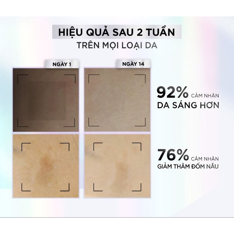 Dưỡng chất Serum sáng da tức thì LOREAL PARIS GLYCOLIC 7.5ml