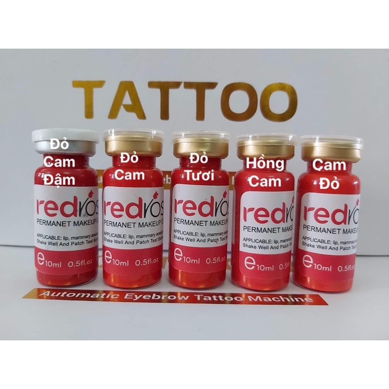 MỰC REDROSE Trịnh Văn Nam NHẬP KHẨU HÀN QUỐC