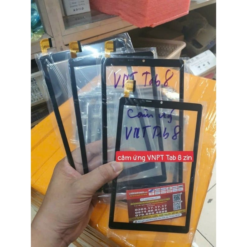 Cảm ứng VNPT VNT Tab 8/Tab 8 Vnpt