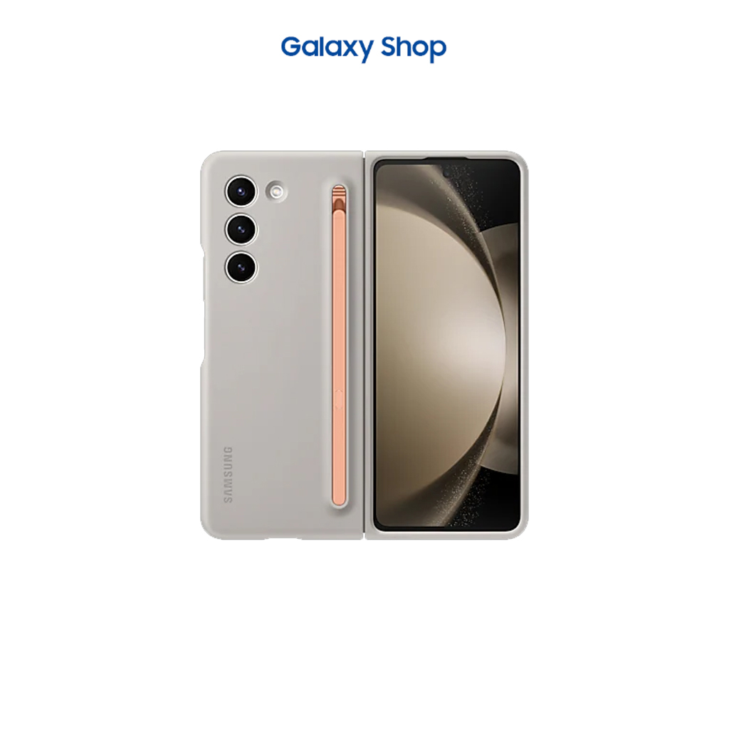 Bao da kèm S Pen Samsung Galaxy Z Fold5 chính hãng