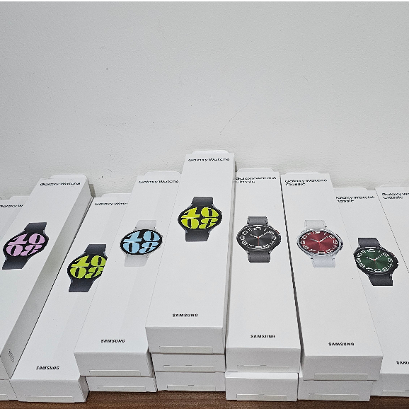 Đồng hồ thông minh Samsung Galaxy WATCH6 - Bluetooth/Lte - 40mm/44mm - Hàng chính hãng