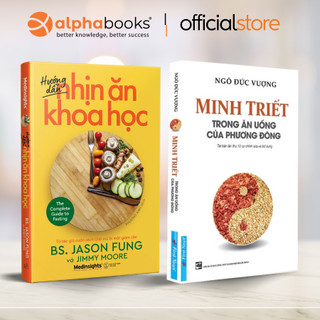 Sách > hướng dẫn nhịn ăn khoa học + minh triết trong ăn uống của phương đông