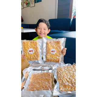 Cơm cháy siêu chà bông Chóp Chép Ngon