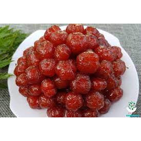 Gói 250g Mứt chùm ruột đỏ trưng mâm bánh ngày tết