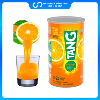 Bột cam tang Mỹ bột pha nước cam 2.04KG - bổ sung vitamin c