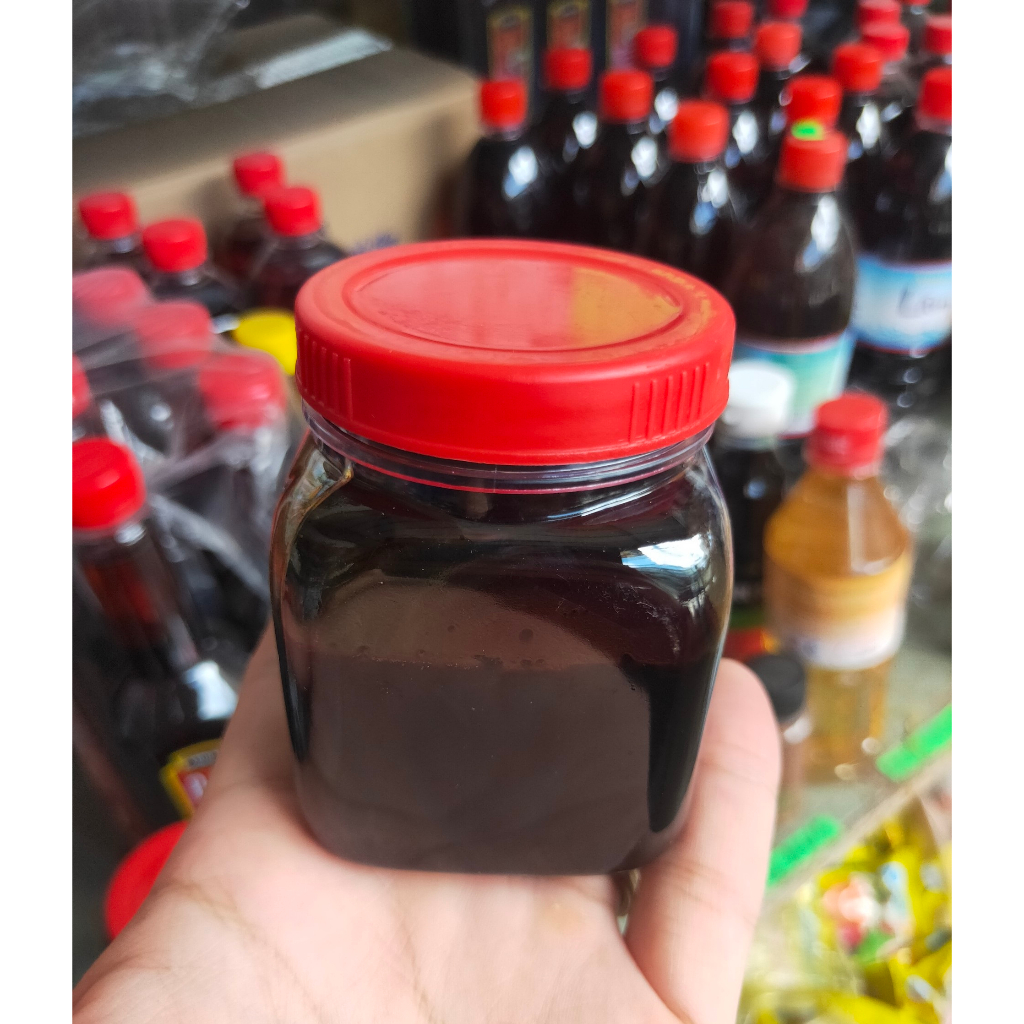 Nước hàng (kẹo đắng) nguyên chất kho thịt cá hũ to 170g