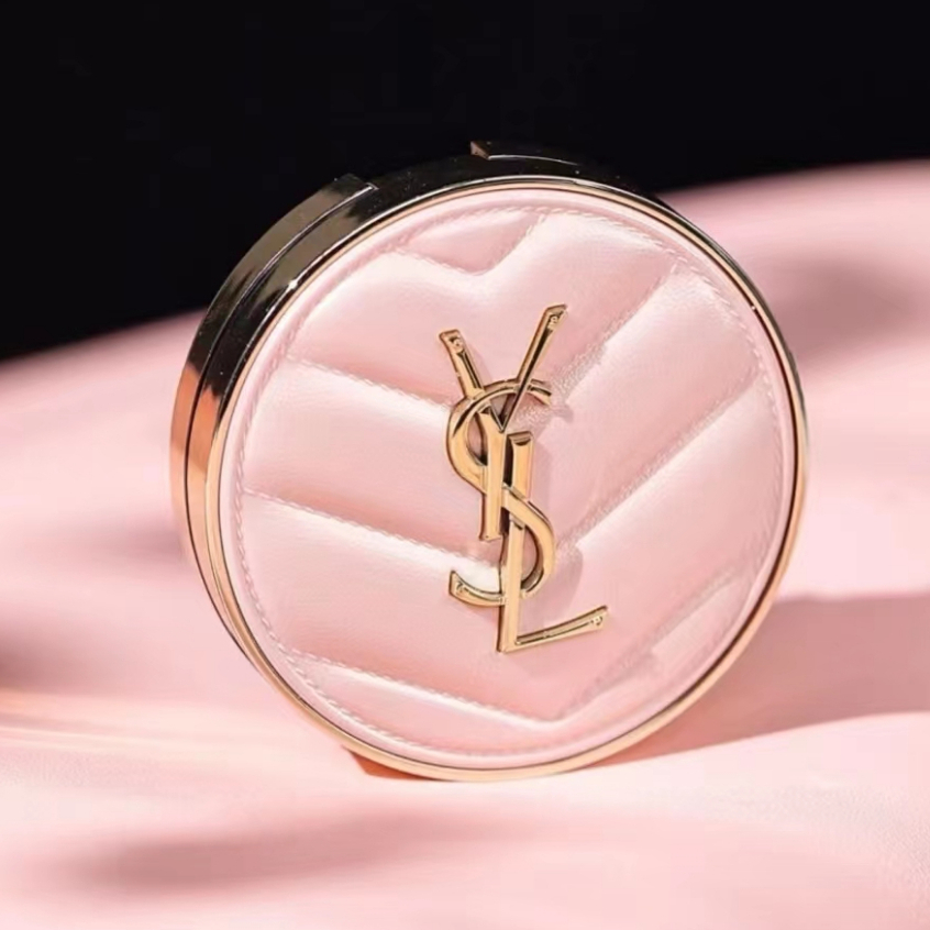 Phấn Nước Cushion YSL TOUCHE ÉCLAT GLOW-PACT CUSHION SPF 50+ / PA++++ 12g