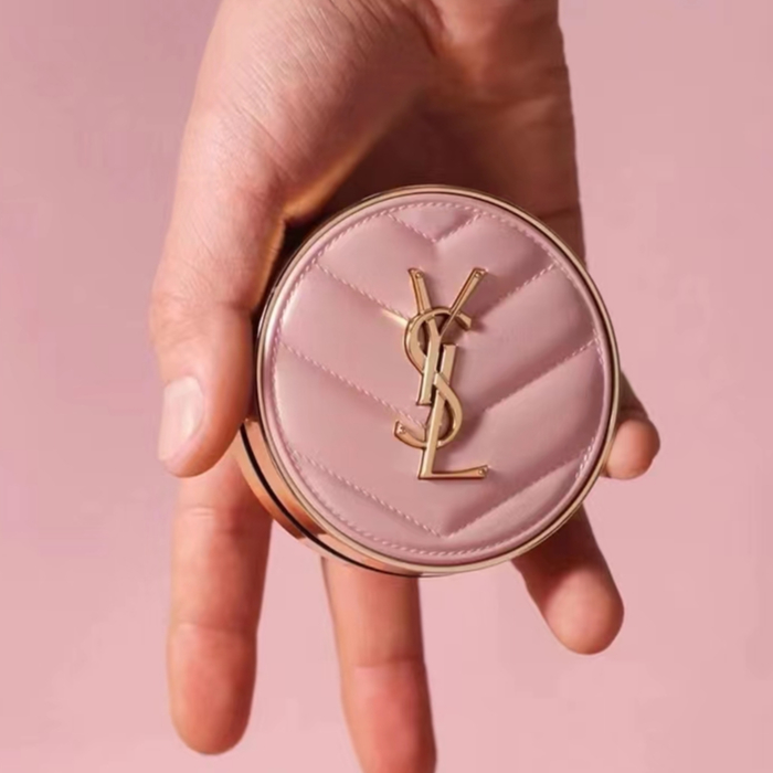 Phấn Nước Cushion YSL TOUCHE ÉCLAT GLOW-PACT CUSHION SPF 50+ / PA++++ 12g