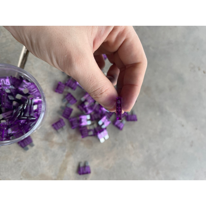 Cầu chì 35A dành cho xe điện,xe máy,xe oto