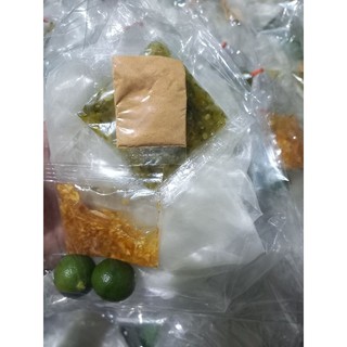 Bánh tráng ớt xanh