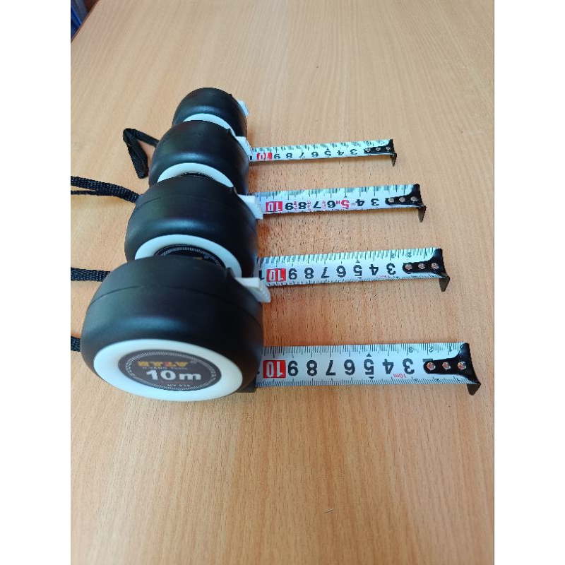 Thước tự hãn 3m ,5m ,7,5m , 10m ZYLV