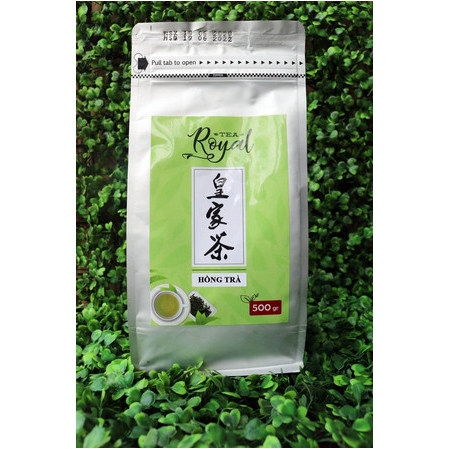 Hồng Trà Royal ( 500 gram ) - Trà Pha Trà Sữa,Trà Trái Cây Siêu ngon, đậm vị trà