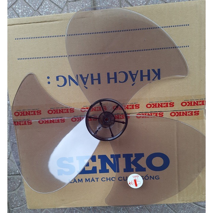 Cánh quạt senko 3 cánh loại đẹp CHÍNH HÃNG
