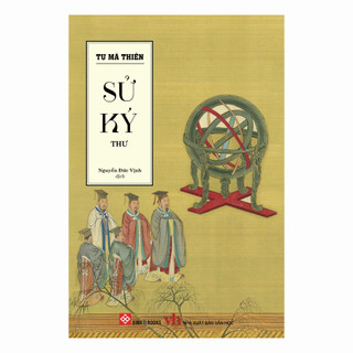 Sách - sử ký thư tư mã thiên