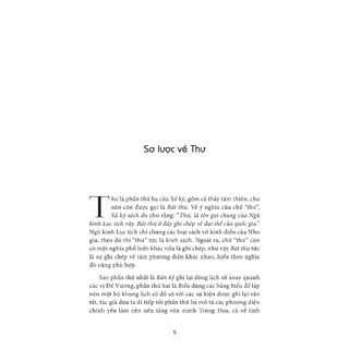 Sách - Sử ký thư Tư Mã Thiên