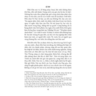 Sách - Sử ký thư Tư Mã Thiên