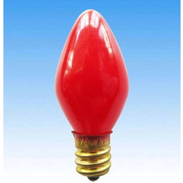 Đèn led quả nhót, Bóng đèn led thắp đèn thờ, thay thế bóng đèn thờ cháy, hỏng