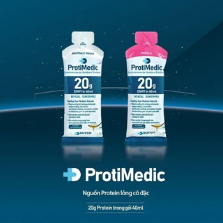 Thực phẩm dinh dưỡng y học ProtiMedic - Bổ sung dinh dưỡng cho người lớn và trẻ em
