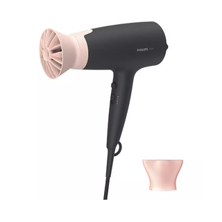 Máy sấy tóc Philips BHD350/10 - 2100W, 6 Chế độ nhiệt/tốc độ, Đầu sấy ThermoProtect, Bảo vệ tóc bóng khỏe, Bảo hành 24T