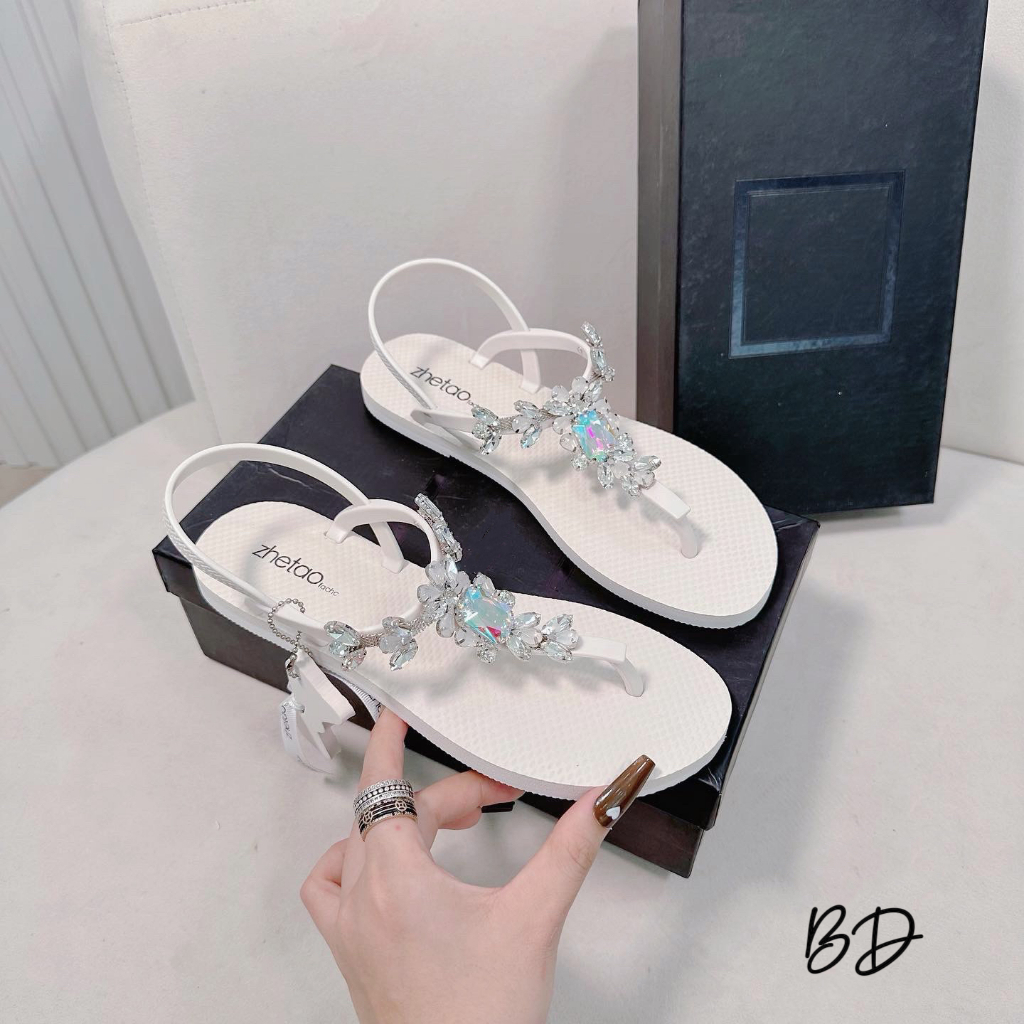 Balance Sandals Quai Đá