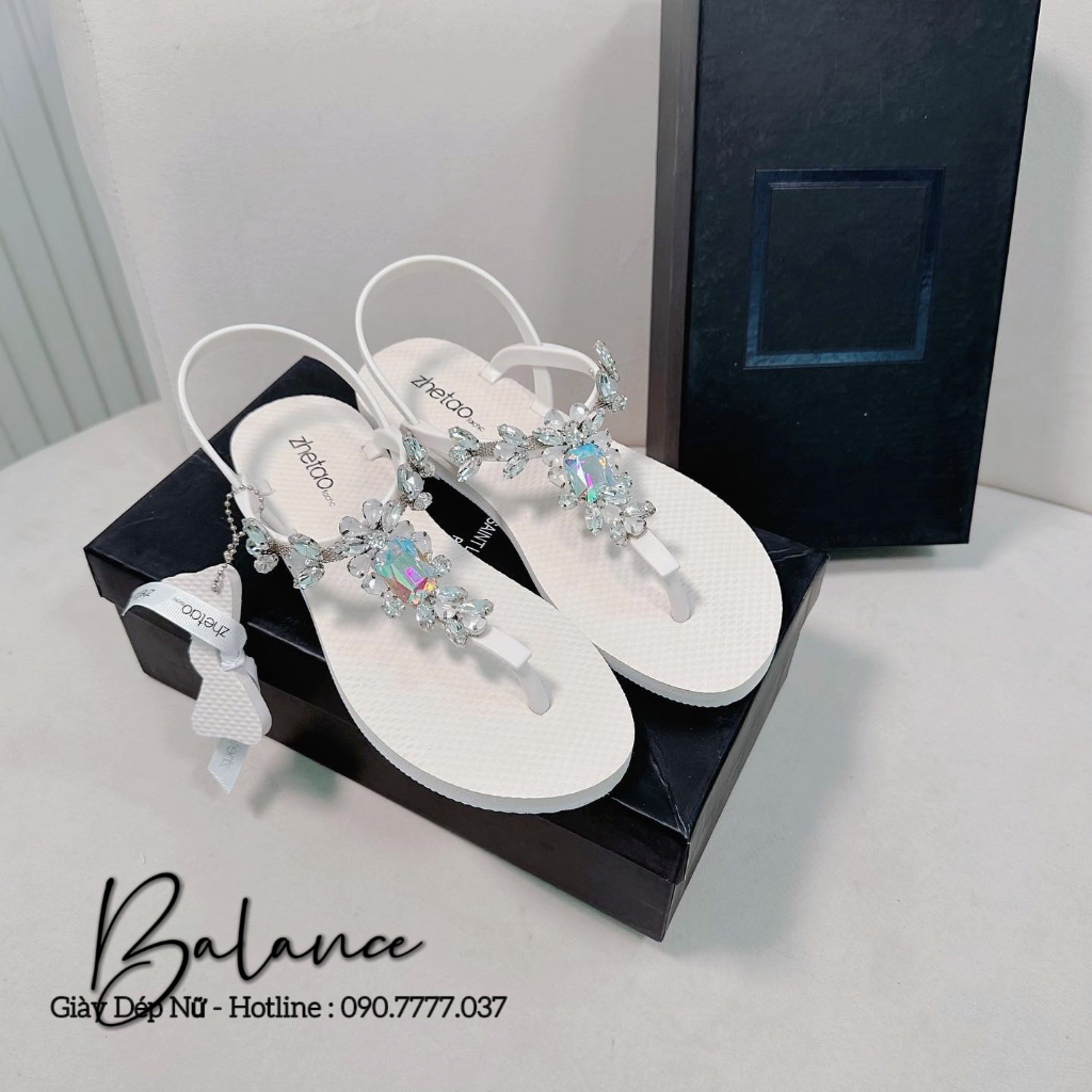 Balance Sandals Quai Đá