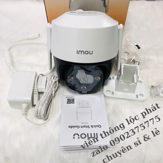 Camera WIFI ngoài trời IMOU IPC- S21FP 2MP , IPC-S41FP 4MP HÀNG CHÍNH HÃNG BẢO HÀNH 2 NĂM