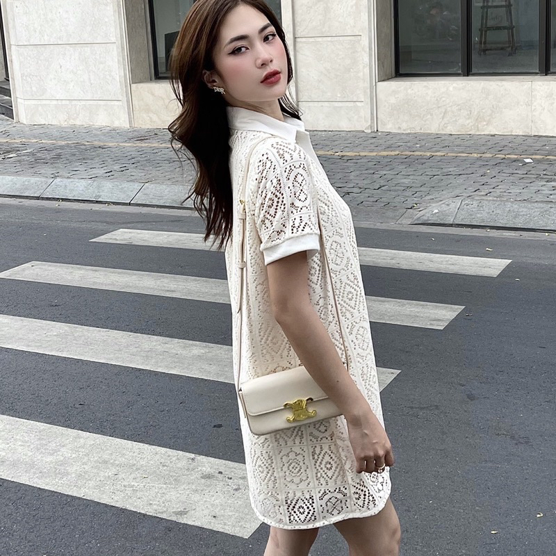 Đầm Audrey Studio