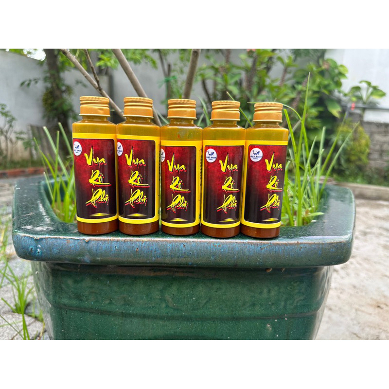 Tinh mùi Vua Rô Phi MRT