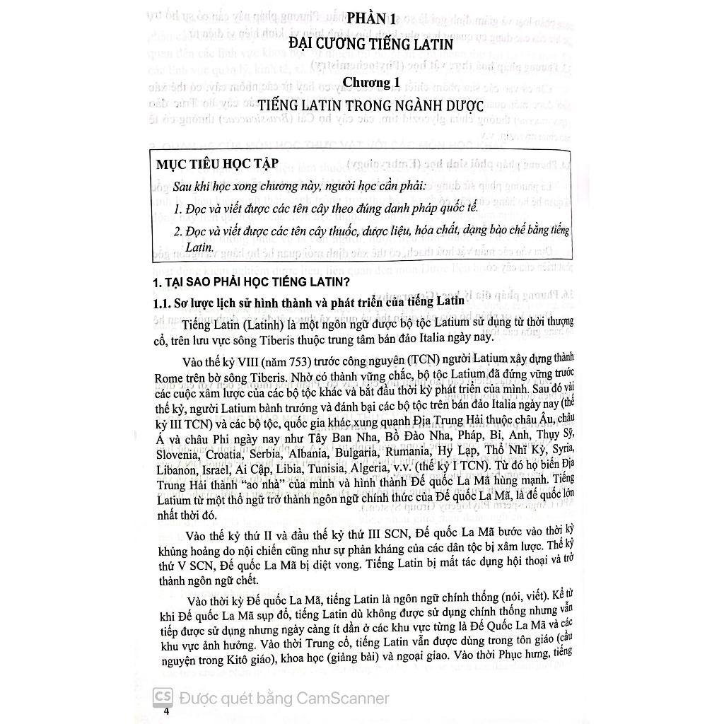 Sách - Thực Vật Dược