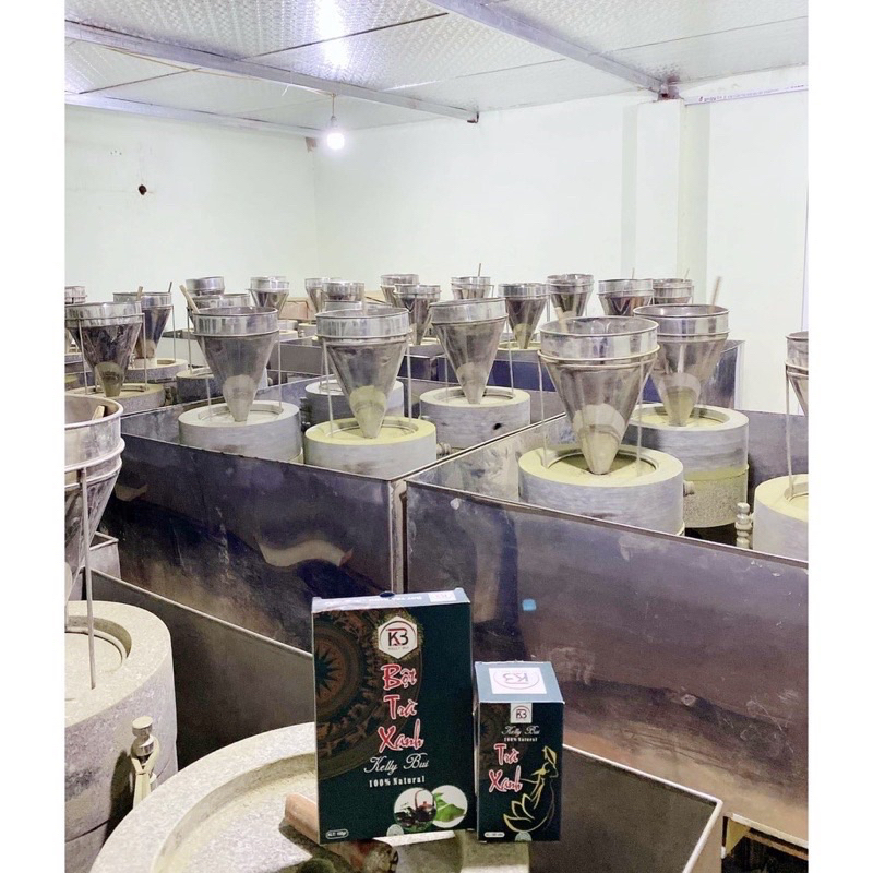 COMBO 3 HỘP TRÀ XANH KELLY