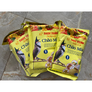 Cám Chim Thuý Tuấn chào mào số 1 - cám chim chào mào - Thức Ăn Chim Cảnh