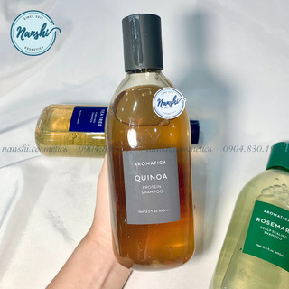 [CHÍNH HÃNG] Dầu Gội Aromatica - Aromatica Shampoo 400ml