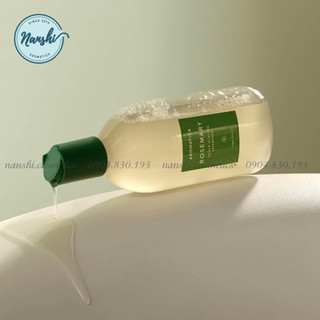 [CHÍNH HÃNG] Dầu Gội Aromatica - Aromatica Shampoo 400ml