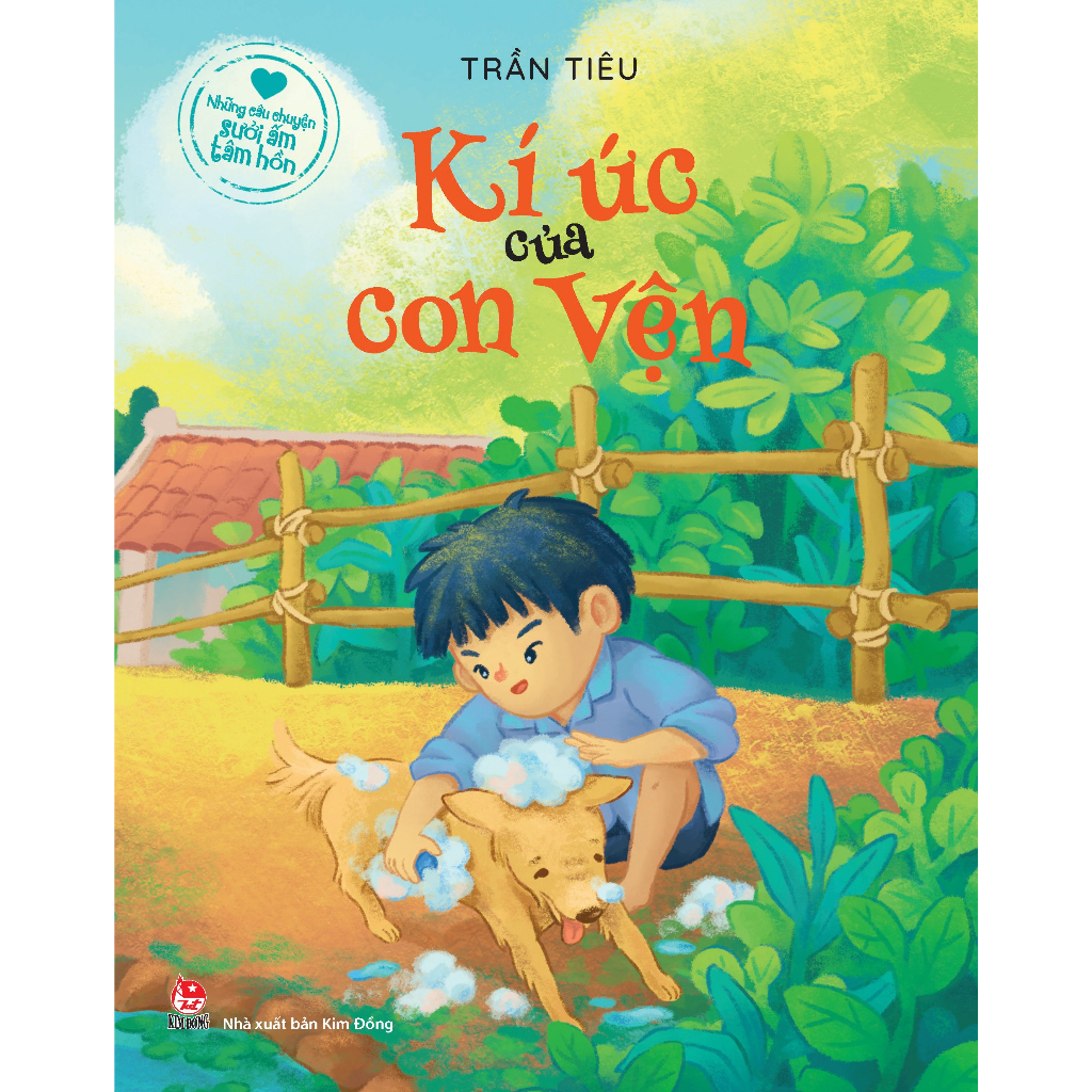 Sách - Ký Ức Của Con Vện