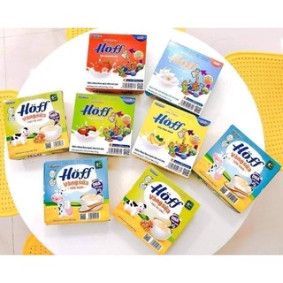 Sữa chua hoff đủ vị