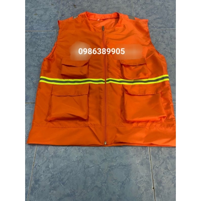 Áo khoác gilê spf