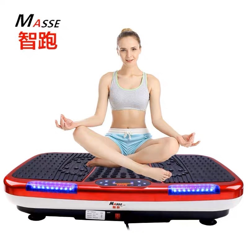 Máy Rung Giảm Cân, Máy Massage Toàn Thân, Dụng Cụ Tập Gym Giảm Cân Tại Nhà