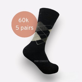 Tất trám công sở Uni.qlo