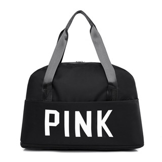 Túi Xách Du Lịch Cỡ Lớn 2 Tầng PINK TUI-146