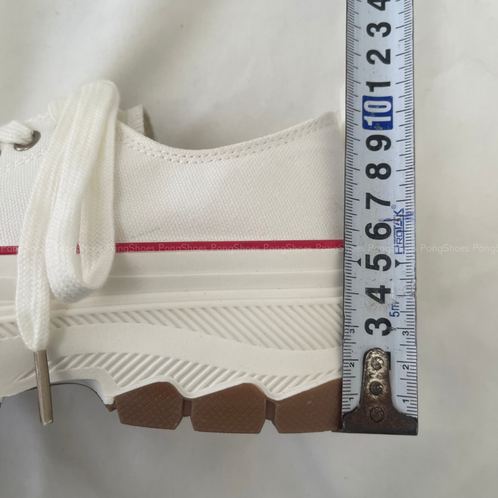 Giày thể thao Pong Shoes đế răng cưa- FULL BOX- Mã 1602