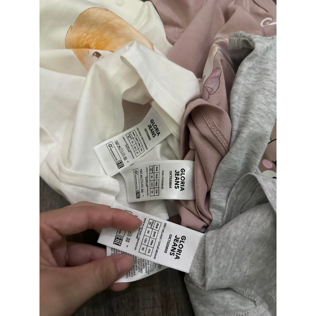 Áo thun gzj nhiều mẫu