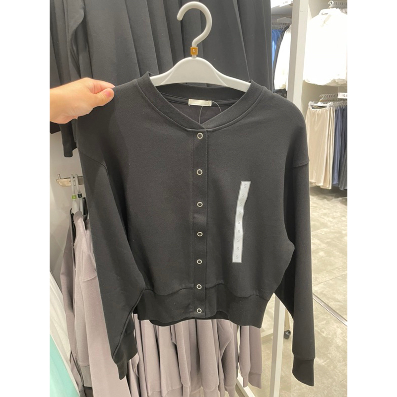 Áo cardigan chống tia UV GU Nhật Bản