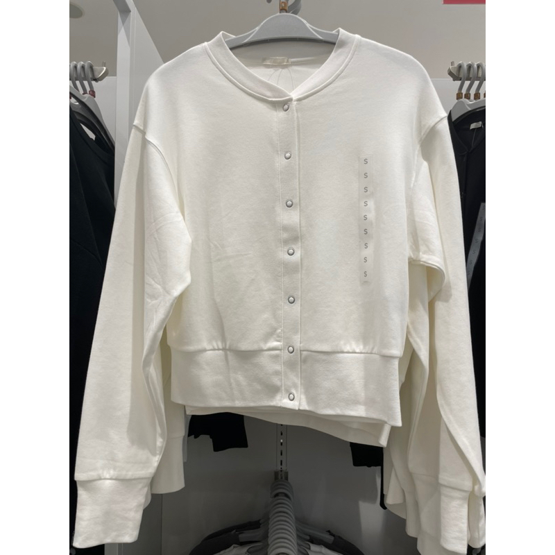 Áo cardigan chống tia UV GU Nhật Bản