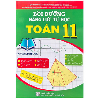 Sách - Bồi dưỡng năng lực tự học Toán 11