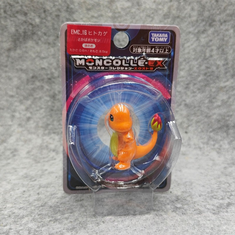 Mô Hình Pokemon Chính Hãng, TAKARA TOMY, Full Box Đồ Chơi Sáng Tạo, Quà Tặng Cho Bé