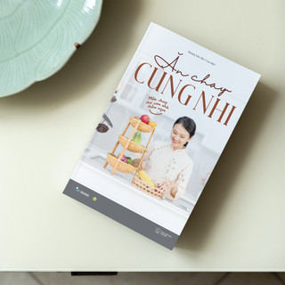 Sách - Ăn Chay Cùng Nhi (Bìa Mềm)