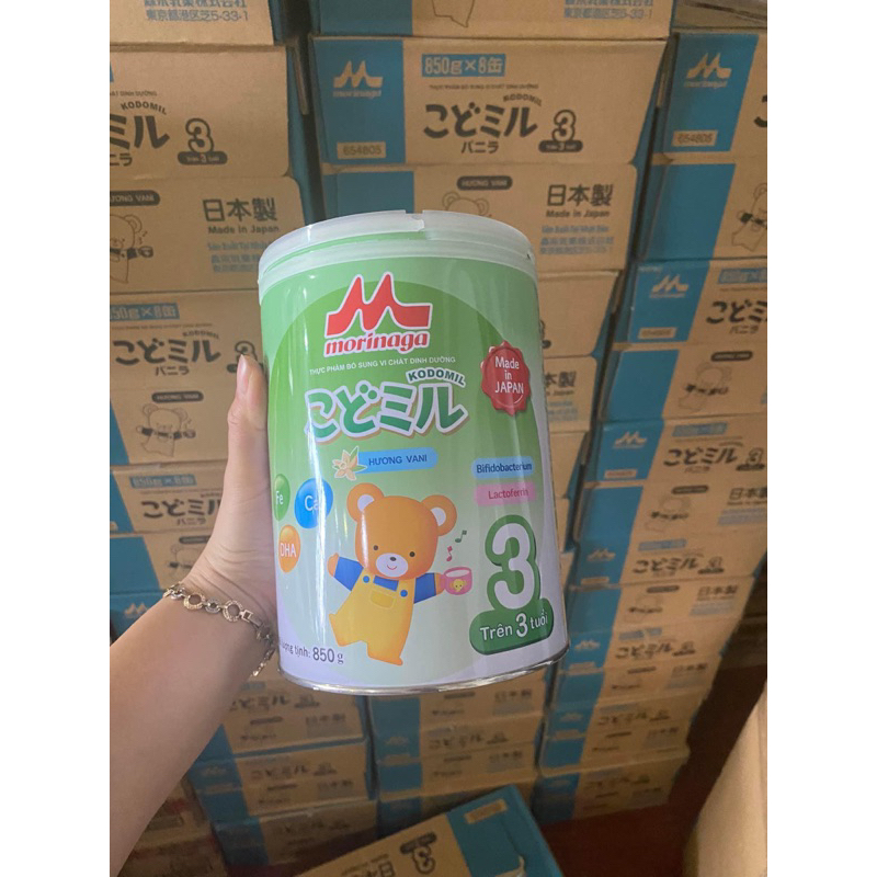 sữa morinaga số 3 date 2 2024