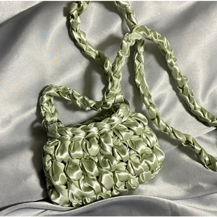 Túi Ruy Băng Ribbon Mini Đeo Chéo - 𝐀𝐌𝐎𝐑𝐌𝐈𝐎