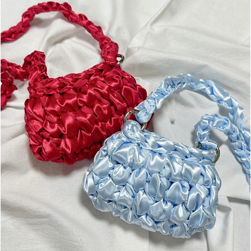 Túi Ruy Băng Ribbon Mini Đeo Chéo - 𝐀𝐌𝐎𝐑𝐌𝐈𝐎