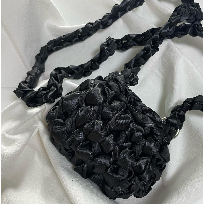 Túi Ruy Băng Ribbon Mini Đeo Chéo - 𝐀𝐌𝐎𝐑𝐌𝐈𝐎